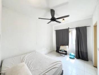 Seri Pinang, Setia Alam的公寓，照片7