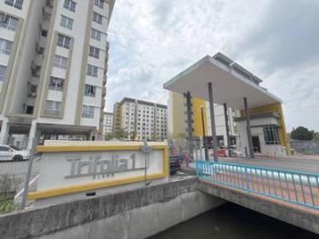 Apartmen di Trifolia 1, Klang, foto 1