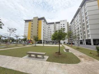 Apartmen di Trifolia 1, Klang, foto 9
