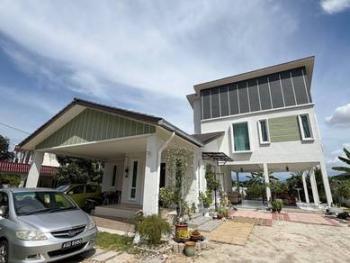 Banglo di MERU HEIGHTS TAMAN BUKIT MERU, Ipoh, foto 4