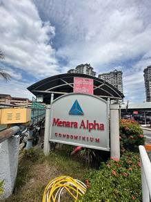 Kondominium di Menara alpha, Wangsa Maju, foto 1