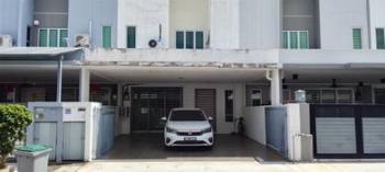 Hijayu 1, Bandar Sri Sendayan的房屋，照片1