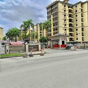 Kondominium di Sri Manja Court, Taman Sri Manja, Petaling Jaya, foto 3