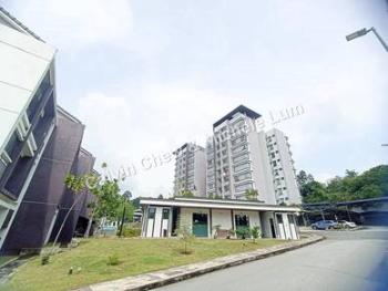 Apartmen di Rimbun Sanctuary, Shah Alam, foto 8