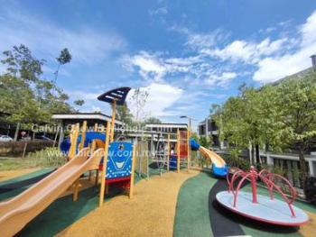 Apartmen di Rimbun Sanctuary, Shah Alam, foto 4