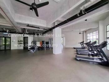 Kondominium di Lot 8, Puchong South, foto 3
