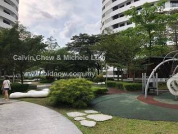 Kondominium di Lot 8, Puchong South, foto 4