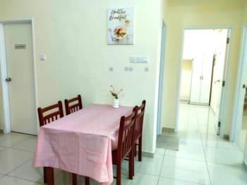 Living & dining – Condominium at Artis 3, Jelutong, photo 3