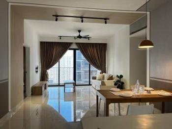 Kondominium di Vertu Resort, Batu Kawan, foto 1
