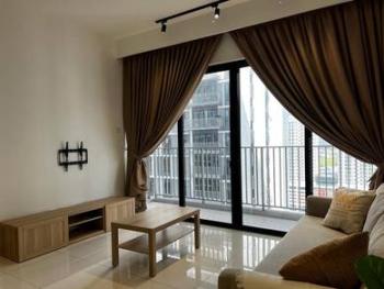 Kondominium di Vertu Resort, Batu Kawan, foto 3
