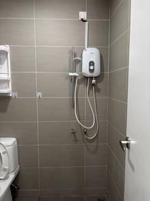 Bathroom – Condominium at Artis 3, Jelutong, photo 9