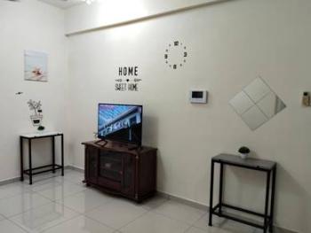 Living & dining – Condominium at Artis 3, Jelutong, photo 4