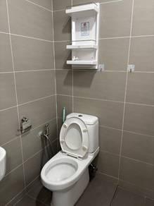 Bathroom – Condominium at Artis 3, Jelutong, photo 8