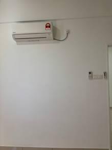 Living & dining – Condominium at Artis 3, Jelutong, photo 5