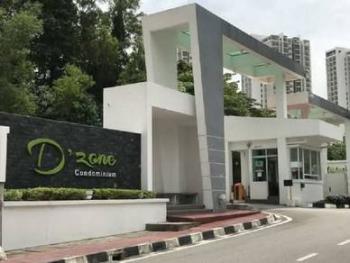 Condominium at D'ZONE, Bayan Lepas, photo 7