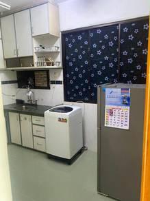 Kondominium di Taman Desa Relau, Relau, foto 4