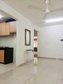 Apartmen di Pangsapuri Sentosa, Setia Alam, foto 1