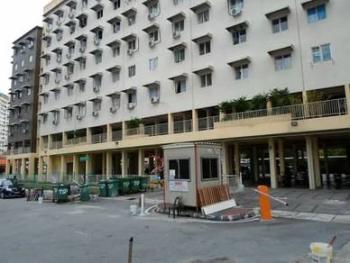 Apartmen di Lavender Park, Jelutong, foto 6