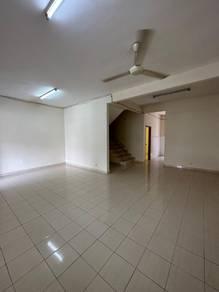 Ruang tamu & makan – Rumah di LORONG DELIMA, Klang, foto 2