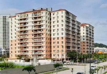 Saujana Damai, Bayan Lepas的公寓，照片7