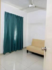 Apartmen di Pangsapuri Sentosa, Setia Alam, foto 2