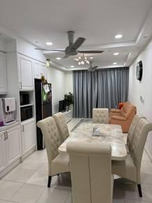 TROPICANA AMAN 1, Kuala Langat的共管公寓，照片5