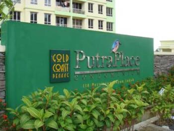 Condominium at PUTRA PLACE, Bayan Lepas, photo 8