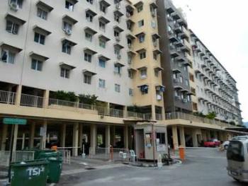 Apartmen di Lavender Park, Jelutong, foto 7