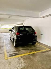 Kondominium di SHANG VILLA, Kelana Jaya, foto 9