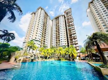 Kondominium di KELANA MAHKOTA, Petaling Jaya, foto 8