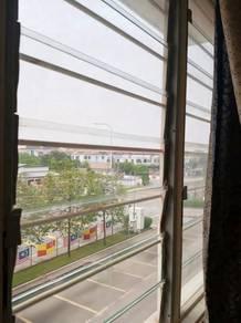 Apartmen di Pangsapuri Sentosa, Setia Alam, foto 9