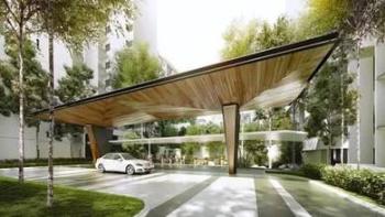 EMBAYU @ DAMANSARA WEST, Shah Alam的共管公寓，照片7
