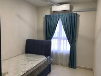 TROPICANA AMAN 1, Kuala Langat的共管公寓，照片8