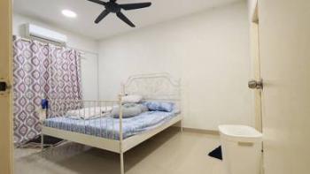 Apartmen di Seri Mutiara, Setia Alam, foto 8
