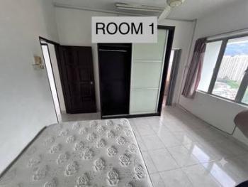 Apartment at Bukit Jambul, Bukit Jambul, photo 6