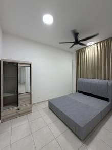 Bedroom – Apartment at Ideal Residency, Gelugor, photo 4