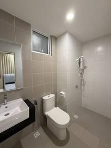 Bathroom – Apartment at Ideal Residency, Gelugor, photo 8
