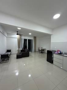 Living & dining – Apartment at Ideal Residency, Gelugor, photo 2