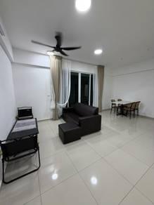 Living & dining – Apartment at Ideal Residency, Gelugor, photo 1