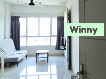 Condominium at Persiaran Bayan Indah, Bayan Lepas, photo 1