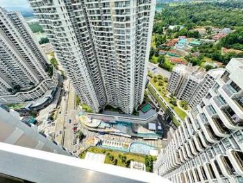 Condominium at Danga Bay, Johor Bahru, photo 4