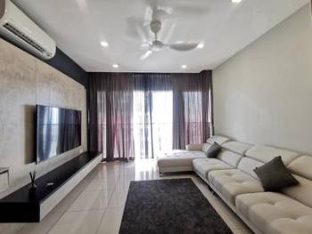 Kondominium di The Clovers, Sungai Ara, foto 7