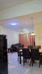 Living & dining – Condominium at Gold Coast Condominium, Bayan Lepas, photo 4