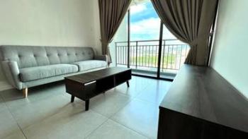 Living & dining – Condominium at 3 Residence, Jelutong, photo 1