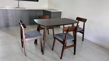 Living & dining – Condominium at 3 Residence, Jelutong, photo 4