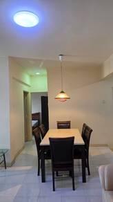 Living & dining – Condominium at Gold Coast Condominium, Bayan Lepas, photo 2