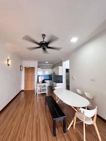 Kondominium di Block A, Level 9, Kota Kinabalu, foto 1