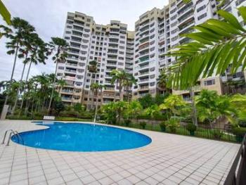 Bayshore, Kota Kinabalu的共管公寓，照片1