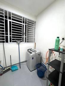 Apartmen di Idaman Residence, Iskandar Puteri, foto 4