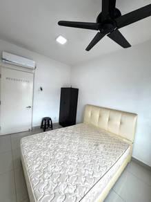 Bilik tidur – Apartmen di Idaman Residence, Iskandar Puteri, foto 6